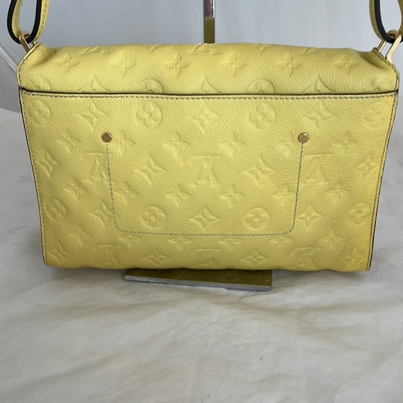 Louis Vuitton Monogram Empriente Fascinante bag - Picture 3 of 15